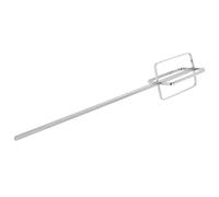 4PCS 40Cm Accessorio for frullatore manuale in acciaio inossidabile for frusta estesa Trapano for carichi pesanti Asta di agitazione for cottura al forno Miscelazione per Salse, Impasto