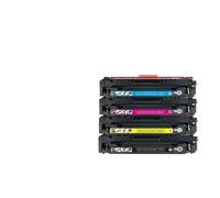 4pcs 415x 416x 414x cartuccia toner compatibile funziona con M454 M454DW M454NW MFP M479 M479DW M479FDW Sostituzione per W2030A W2040A(1Set 415X With Chip)