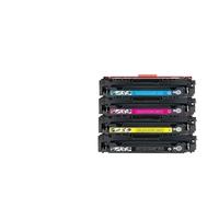 4pcs 415x 416x 414x cartuccia toner compatibile funziona con M454 M454DW M454NW MFP M479 M479DW M479FDW Sostituzione per W2030A W2040A(1Set 414X With Chip)
