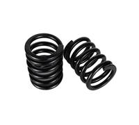 4pcs 4x40x90mm molle di compressione, molle di richiamo, molle ammortizzatrici, acciaio legato ad alta resistenza e resistente alla fatica, diametro del filo 4mm, diametro esterno 40mm, lunghezza 90mm