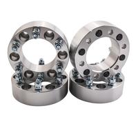 4pcs 50mm 6x139.7 Distanziali for ruote for Toyota Landcruiser Hilux 4wd