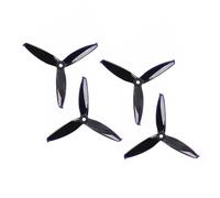 4pcs 5152 5Inch 3Blades Eliche Set 5152-3 Modello Per FPV Quadcopters Leggero E Durabilità Progettazione FPV Racing Elica
