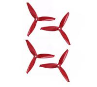 4pcs 5152 5Inch 3Blades Eliche Set 5152-3 Modello Per FPV Quadcopters Leggero E Durabilità Progettazione FPV Racing Elica