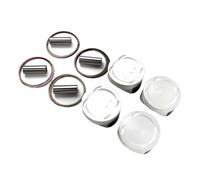 4pcs 5191340AA PISTONI ENTRUI ENTRI PESTI RISTRIBILI CON 2007-2020 VIAGGIO 200 Calibre ED3 2.4L Parti di sostituzione dei veicoli per la riparazione del motore