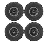 4pcs 5mm Hex RC Rock Climbing Tires Ultragrip Impact Anti Rubber Remote Control Off Road Car Drift Tires Replacement for WPL B14 B24 C14 C24 C34 C44 MN D90 91 96 99 99S