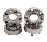 4pcs 5x114.3 mm 35 mm 1/2 stud Ruota Distanziatori Spacer for Ford AU BA BF