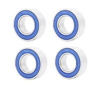 4pcs 63800 2RSV max Cuscinetto 10x19x7mm C2 Full Balls Bicycle Frame PIVOT 3800 2RS RSV Cuscinetti a sfera 63800-2RS 3800llU Sostituzione