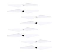 4PCS 9450 Eliche autobloccanti CW CCW for Phantom 2/3 Quadcopter, hub composito da 9,4 pollici Lame di ricambio in plastica for PC Parti di droni