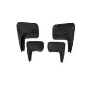 4PCS Accessori Per Auto Paraspruzzi Parafanghi Parafango Mud Flap Guard Paraspruzzi Per Chrysler Per Grand Per Voyager 2013 2014 2015