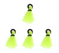 4pcs accessori per pesca a mosca con indicatore di direzione galleggiante