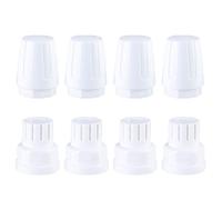 4Pcs Acqua Distributore Rotella Manuale Interruttori Ricambio Valvole Cover Posa