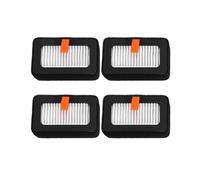 4pcs Activated Carbon Combo Air Filter for HEPA 13 for X1C P1S P1P 3D Printers Accessories