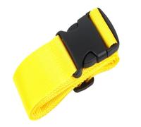 4Pcs Adjustable Luggage Straps Heavy-Duty Straight Design Duty Suitcase Belts Quick Release Buckle Travel Bag Closure Accessory Per Bagagli(BH123094-I)