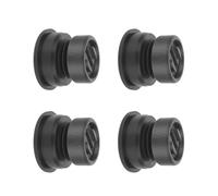 4pcs Advanced Anti Vibrazioni Silicone Pad per Lab P1 Apparecchiature di Stampa Adatto a Casa e Scuola Laboratori Shock Pad