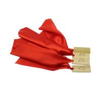 4pcs Allegro Bamboo Castanets per l'insegnamento dell'eloquenza professionale