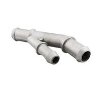 4PCS Alluminio 1.8T Motore Raffreddamento Tubo Liquido Connettore Compressore