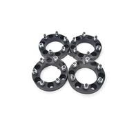4PCS Alluminio Forgiato Nero 30mm Di Spessore 6x139.7 108CB Distanziali Ruota 6 Lug 6x5.5" Per Hyundai Per Entourage 2007-2010 Distanziali ruote
