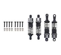 4Pcs Ammortizzatore in Metallo per HBX 901 901A 903 903A 905 905A2963