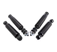4pcs ammortizzatori anteriori e posteriori for Club Car for DS Gas/Elettrico