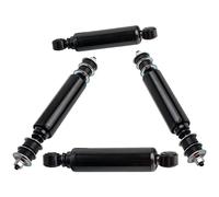 4pcs ammortizzatori for Club Car DS Golf Carts Electric Models 1981-2008 Shock