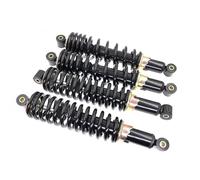 4PCS Anteriore Ammortizzatore Posteriore Per CFmoto CF500-2 CForce X5 ATV 2011-2016 2012 2013 2014 2015 9010-050600 9010-060600