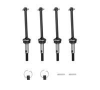 4Pcs Anteriore e Posteriore Semiasse Cvd 54515 54516 42mm 39mm per XV01