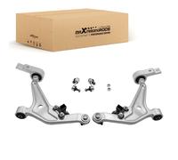 4PCS ANTERIORE L + R PISTA BRACCI DI CONTROLLO & DROPLINK FOR NISSAN X-TRAIL T30