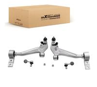 4PCS ANTERIORE SOSPENSIONE BRACCIO INFERIORE BRACCI DI CONTROLLO FOR NISSAN T30