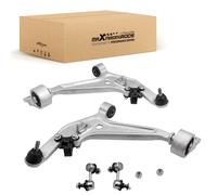 4PCS ANTERIORE SOSPENSIONE BRACCIO INFERIORE BRACCI DI CONTROLLO FOR NISSAN T30