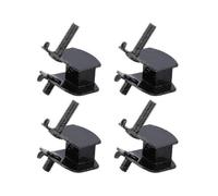 4pcs Anti Vibration Generator Rubber Motor Mounts Fit for Honda And More Engines