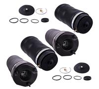 4x for Mercedes Classe R V251 06-18 Molla Aria Sospensione Pneumatica 2513200425