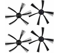 4PCS Aspirapolvere Spazzole Laterali Ricambio per Severin Robot Aspirapolvere Modelli RB7025 Accessori Ricambi