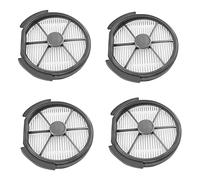 4PCS Aspirapolvere Tenuto In Mano T12 T12 Plus Pro Elementi Pre-Filtro Accessori Compatibile con Accessori Per Aspirapolvere Puppyoo (Color : Blue)