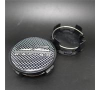 4pcs Auto Coprimozzo per 52mm OZ Racing,Car Centrale Coprimozzi Tappi Copertura Mozzo Auto Decorativo Emblema Accessori,E