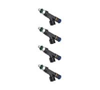 4PCS Auto Iniettore Di Carburante Durevole Per Mazda Per Tribute 2.3L (2008) B2300 (2007-08-2009) 0280158105