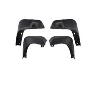 4PCS Auto Parafanghi Anti-splash Aggiornamento Fango Parafango Parti Per Nissan Per Micra Per Marzo D21 Pickup K13 2010 2011 2012 2013