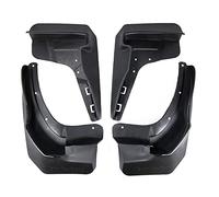 4Pcs Auto Parafanghi Paraspruzzi Accessorio Paraschizzi Anteriore Posteriore Impermeabile e Resistente per Mercedes Benz GLE ML M-Class W166 2012 2013 2014 2015 2016 2017 2018 2019
