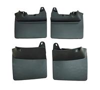 4Pcs Auto Parafanghi Paraspruzzi Accessorio Paraschizzi Anteriore Posteriore Impermeabile e Resistente per Toyota Land Cruiser Prado LC90 FZJ90 90 1997 1998 1999 2000 2001 2002