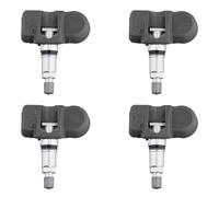 4Pcs Auto TPMS Pneumatici Sensore di Pressione Pneumatici Pressione Rilevatore