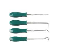 4PCS Auto Veicolo Paraolio Cacciaviti Set O-Ring Guarnizione Estrattore Rimozione Garage General-Idraulici Meccanica Strumenti di Officina