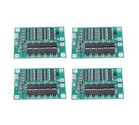 4Pcs Batteria Al Litio Balance Module 4S Protezione PCB Cell Board 40A Accessori di Alimentazione