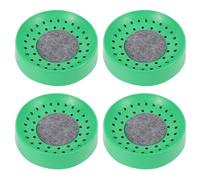 4pcs Bird Birding Nest Pigeon Crowl Bowl Pigeon Quail Dove Nesting Bowl