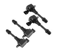 4pcs Bobina d'accensione per Nissan Altima Frontier Maxima Murano NV1500 Quest