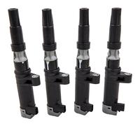 4X BOBINA DI ACCENSIONE PACK for RENAULT CLIO LAGUNA MEGANE SCENIC KANGOO TRAFIC