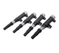 4PCS Bobina Di Accensione for Renault Avantime Thalia Twingo 1998- 1.4 1.6 2.0