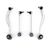 4PCS BRACCI DI CONTROLLO ANTERIORI FOR MERCEDES-BENZ GLK-KLASSE X204 2043308111