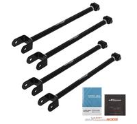 4pcs Bracci Posteriore Camber Controllo For BMW Serie 3 E36 E46 E83 E85 E89