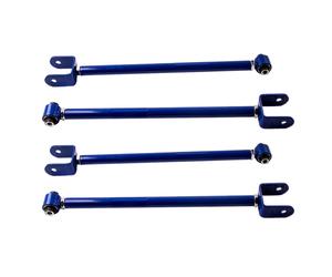 4Pcs Braccia Controllo del Camber Regolabile Posteriore for BMW 3 E36 E46 Z4 E85