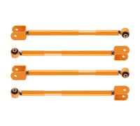 4Pcs Braccia Controllo del Camber Regolabile Rear for BMW 3 E36 E46 X3 Z4 E85