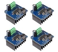 4PCS BTS7960 43A H-bridge Doppio Modulo Driver Motore Ad Alta Potenza/Diy Smart Car Diagnostica Corrente